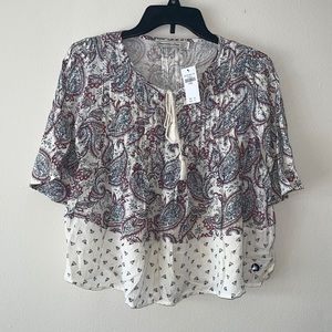 Abercrombie and Fitch top, sizeXS